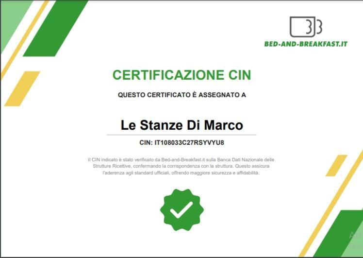 Le Stanze Di Marco モンツァ エクステリア 写真